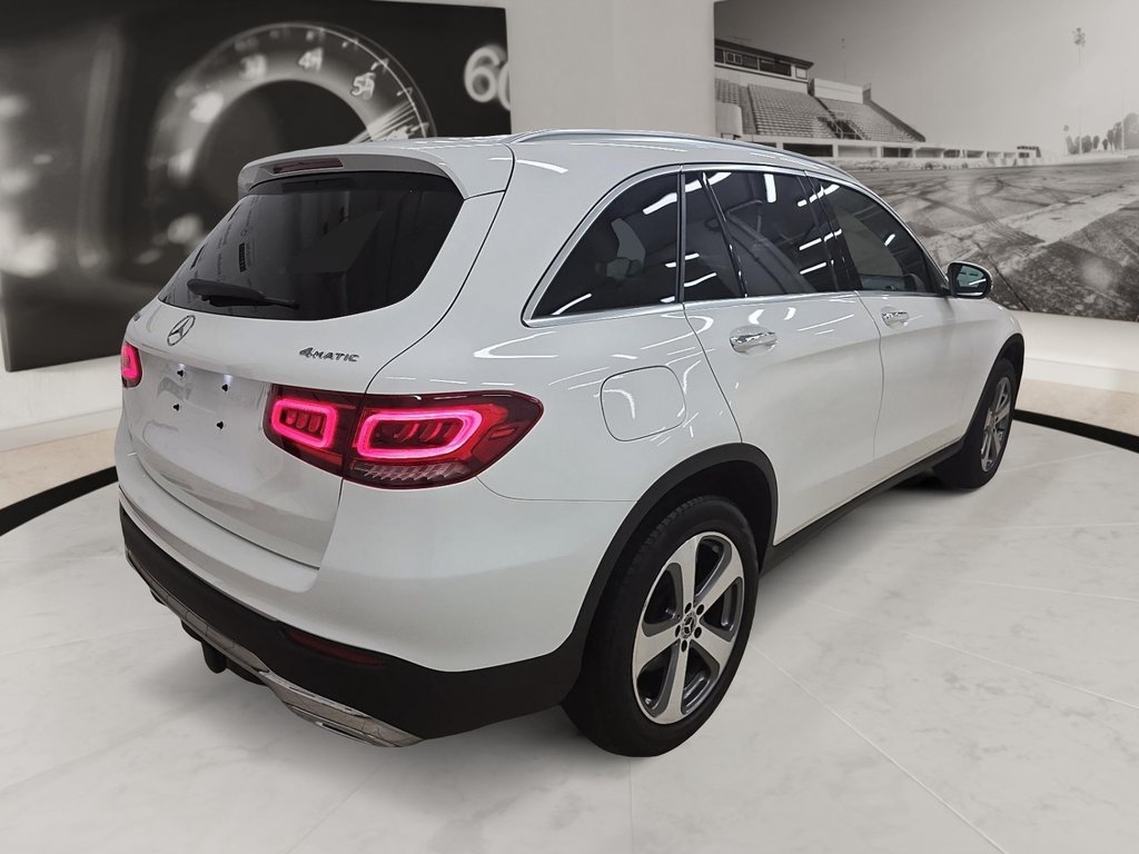 2022 Mercedes-Benz GLC in Quebec, Quebec - 6 - w1024h768px