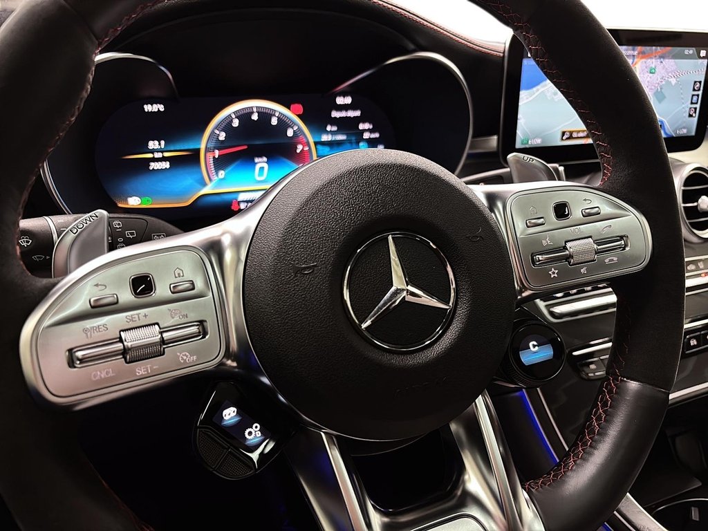 2022 Mercedes-Benz GLC in Quebec, Quebec - 20 - w1024h768px