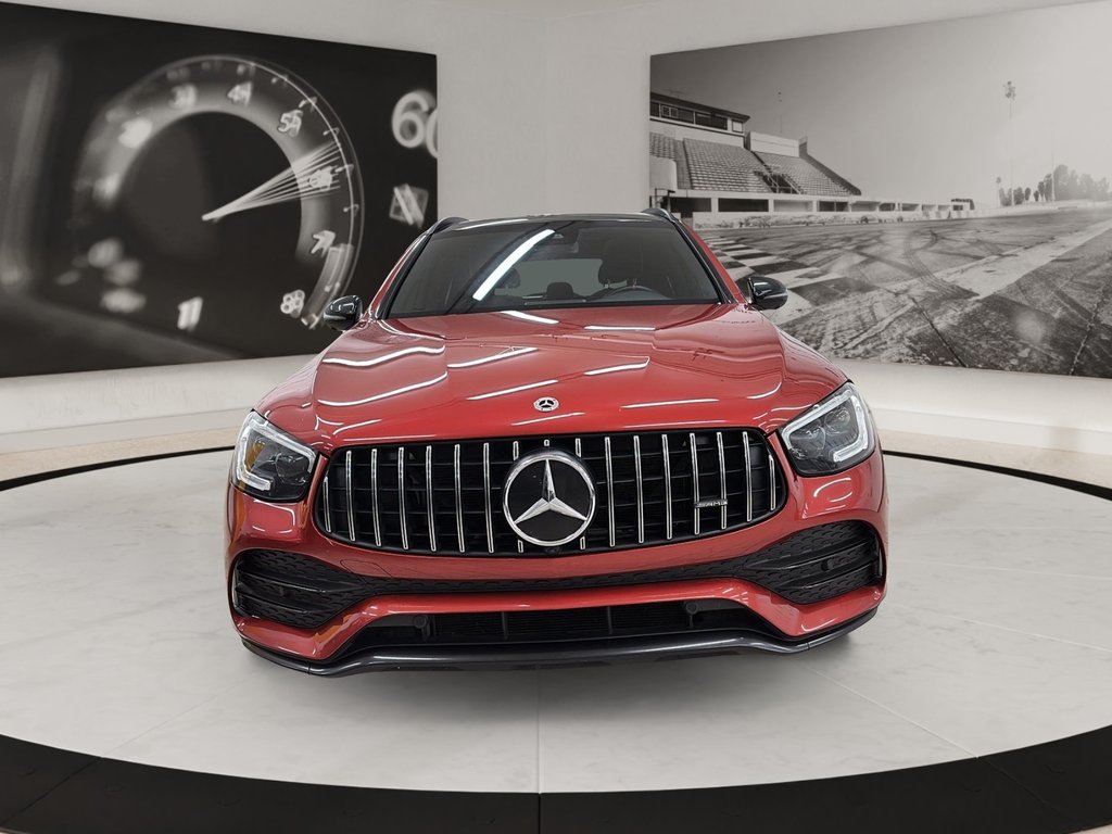 2022 Mercedes-Benz GLC in Quebec, Quebec - 2 - w1024h768px