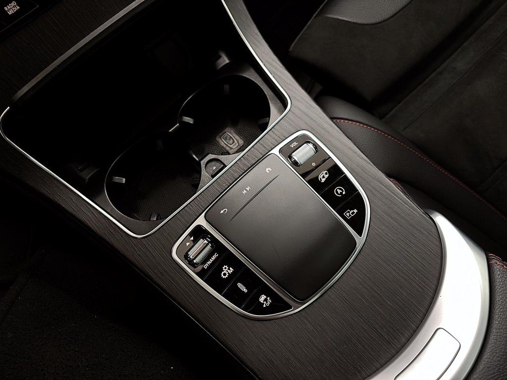 Mercedes-Benz GLC  2022 à Québec, Québec - 17 - w1024h768px