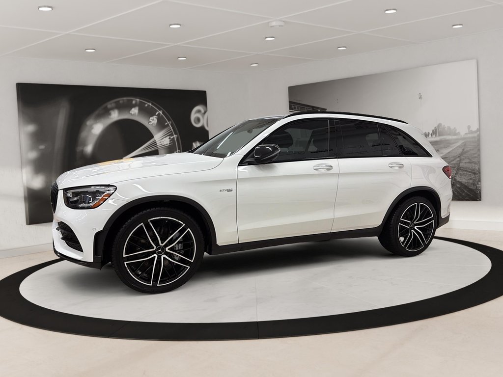 Mercedes-Benz GLC  2022 à Québec, Québec - 6 - w1024h768px