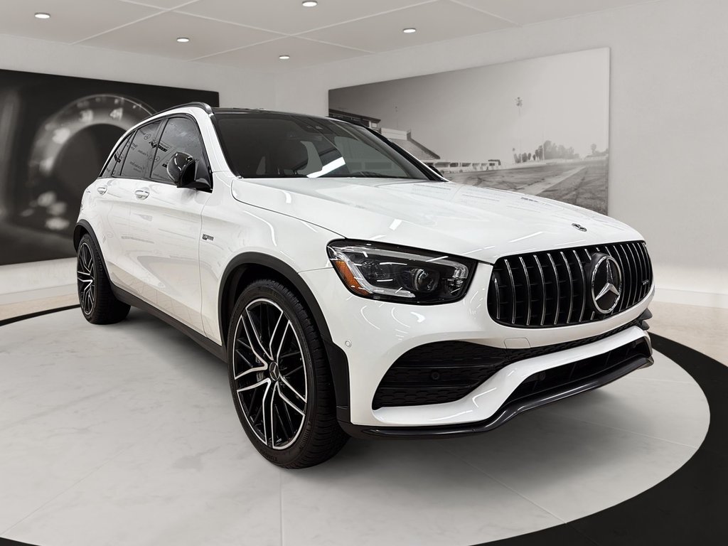 Mercedes-Benz GLC  2022 à Québec, Québec - 3 - w1024h768px