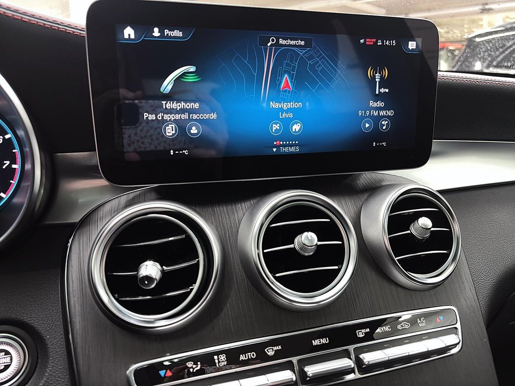 Mercedes-Benz GLC  2022 à Québec, Québec - 16 - w1024h768px