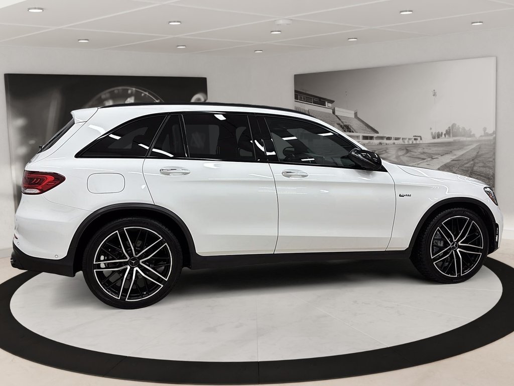 Mercedes-Benz GLC  2022 à Québec, Québec - 4 - w1024h768px
