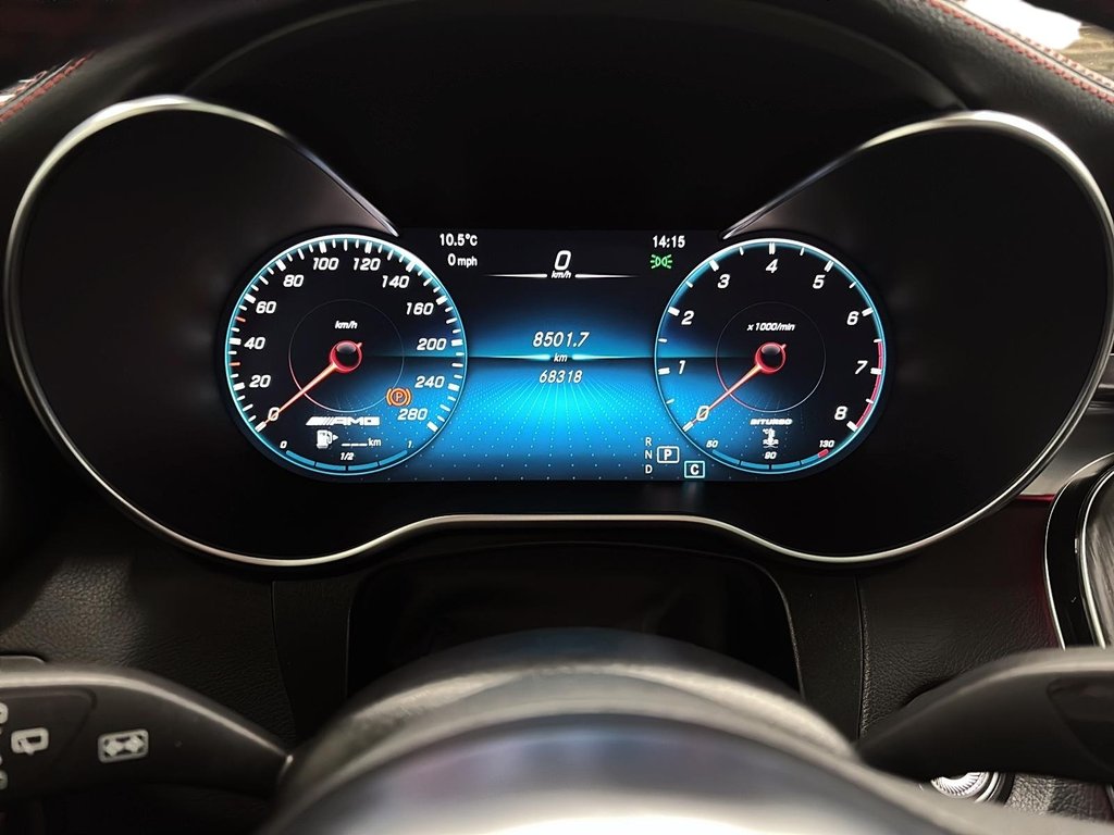 Mercedes-Benz GLC  2022 à Québec, Québec - 13 - w1024h768px