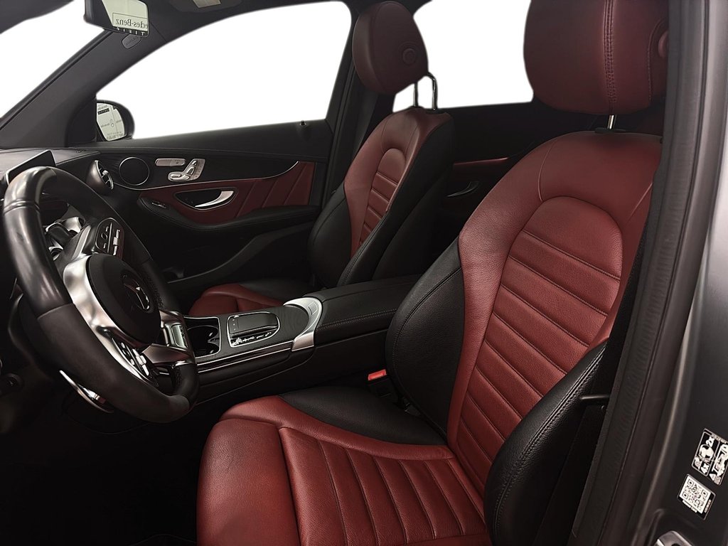 Mercedes-Benz GLC  2022 à Québec, Québec - 9 - w1024h768px