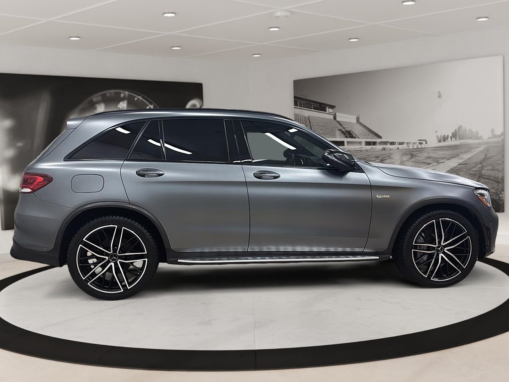 Mercedes-Benz GLC  2022 à Québec, Québec - 4 - w1024h768px