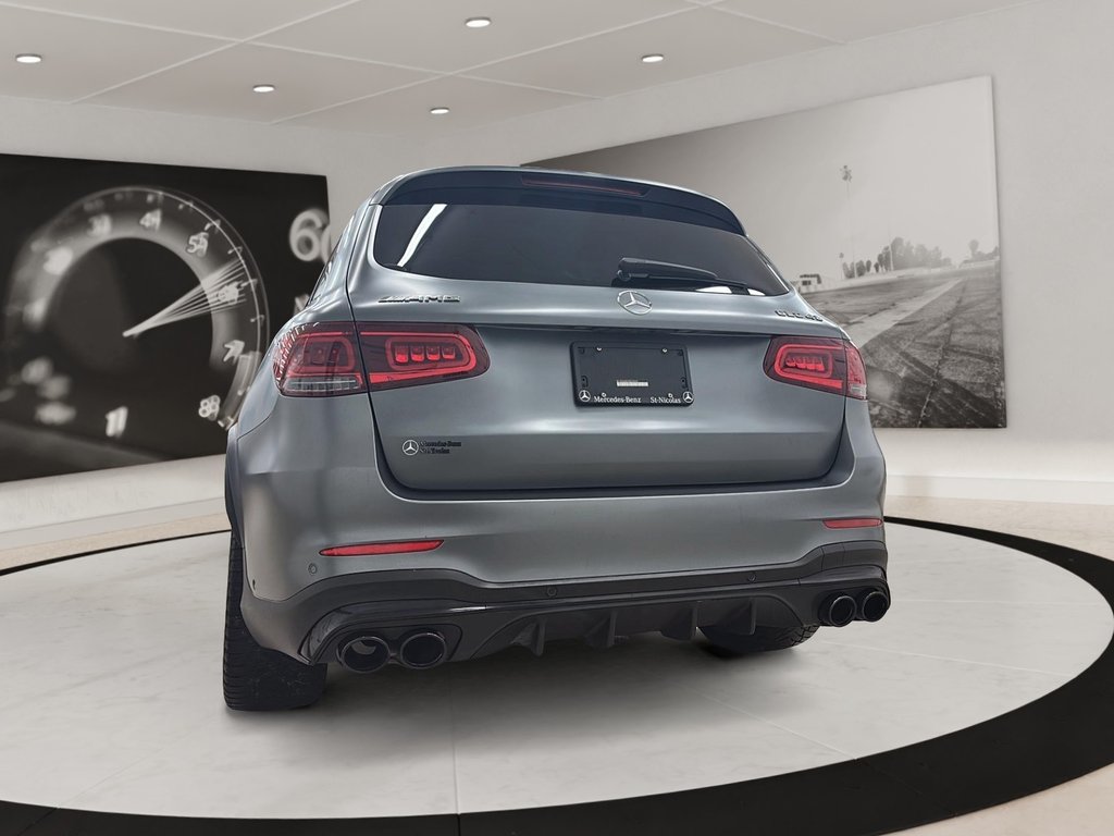 Mercedes-Benz GLC  2022 à Québec, Québec - 5 - w1024h768px