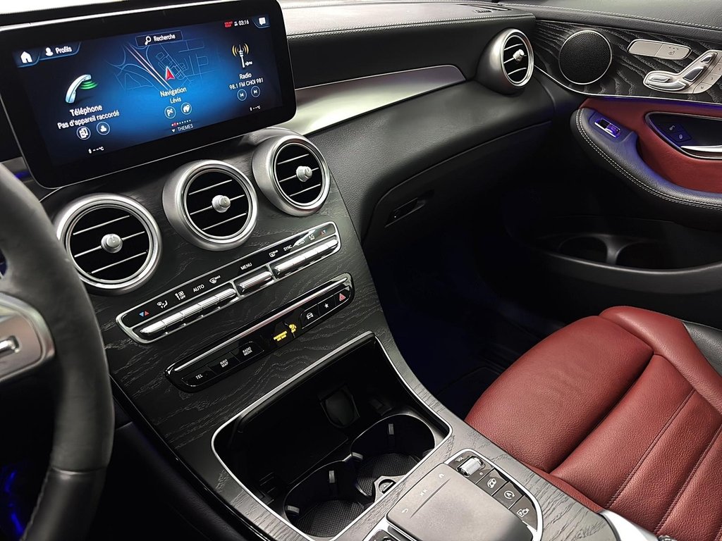 Mercedes-Benz GLC  2022 à Québec, Québec - 14 - w1024h768px