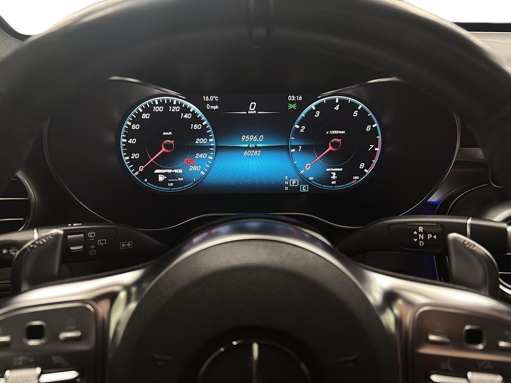 Mercedes-Benz GLC  2022 à Québec, Québec - 13 - w1024h768px