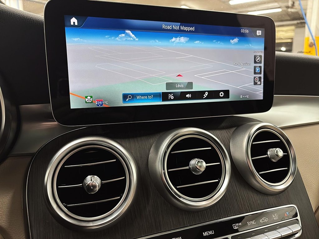 Mercedes-Benz GLC  2022 à Québec, Québec - 15 - w1024h768px