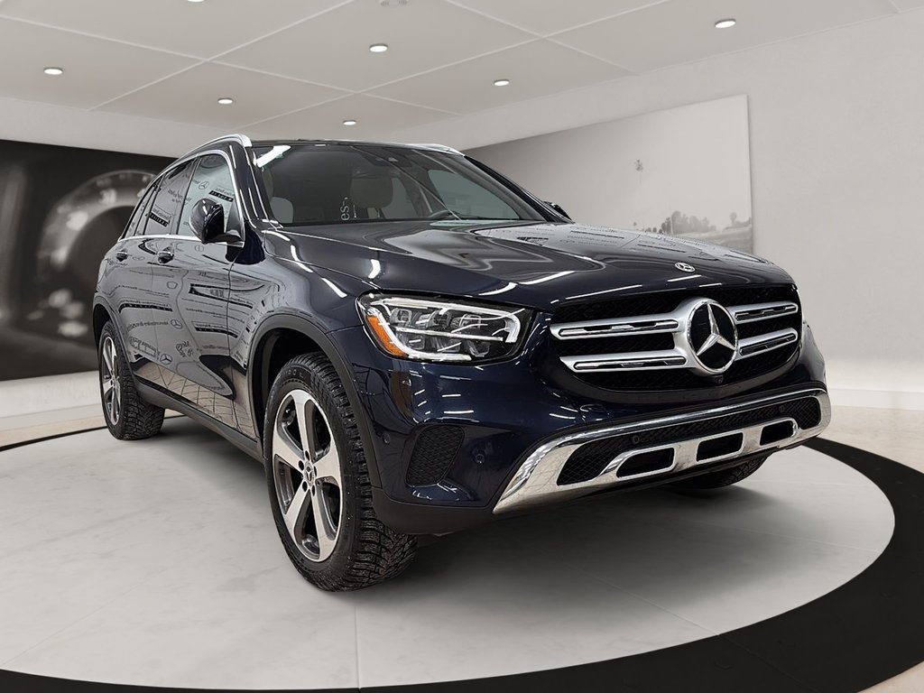 Mercedes-Benz GLC  2022 à Québec, Québec - 3 - w1024h768px