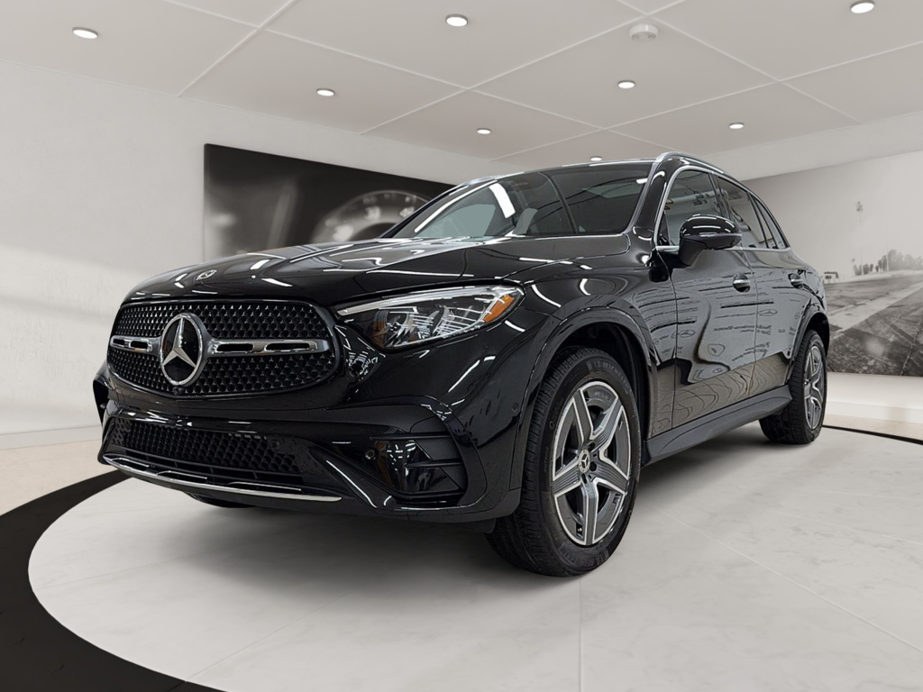 2023 Mercedes-Benz GLC in Quebec, Quebec - 1 - w1024h768px