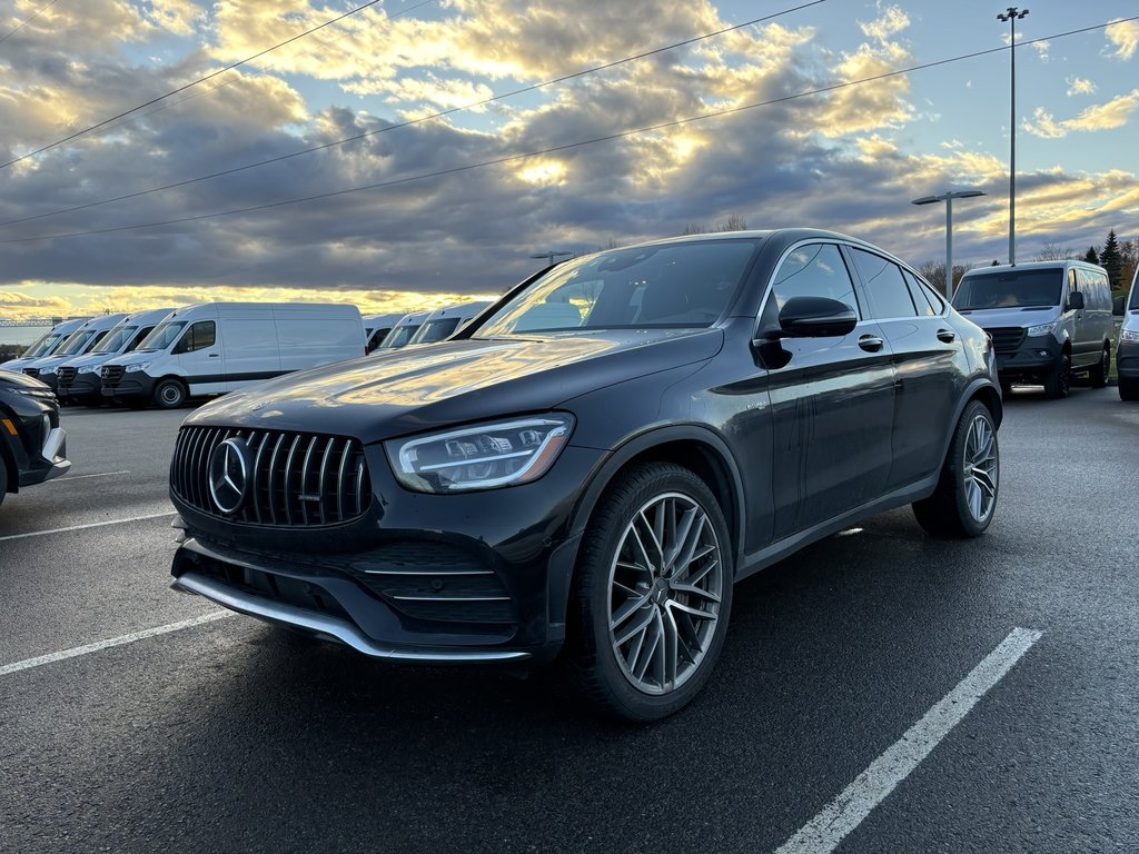 Mercedes-Benz GLC  2023 à Québec, Québec - 1 - w1024h768px