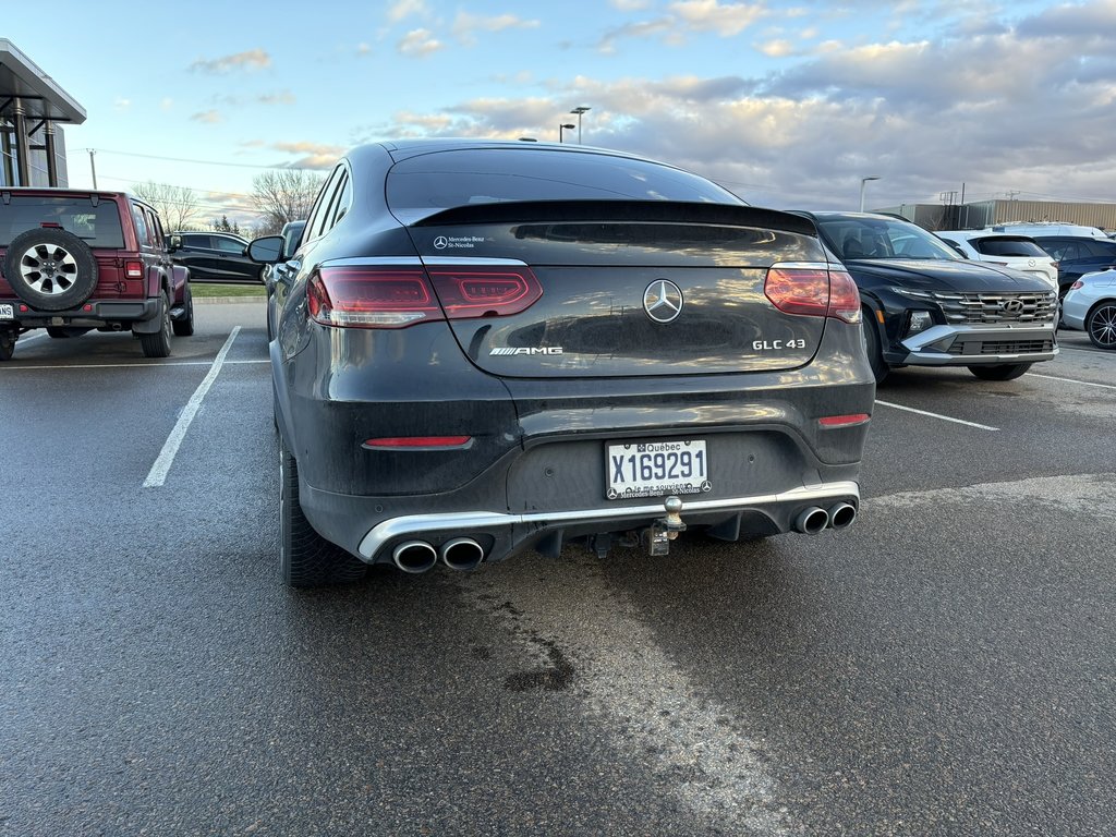 Mercedes-Benz GLC  2023 à Québec, Québec - 6 - w1024h768px