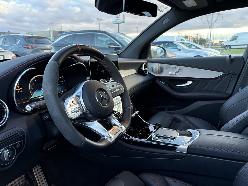 Mercedes-Benz GLC  2023 à Québec, Québec - 7 - w1024h768px