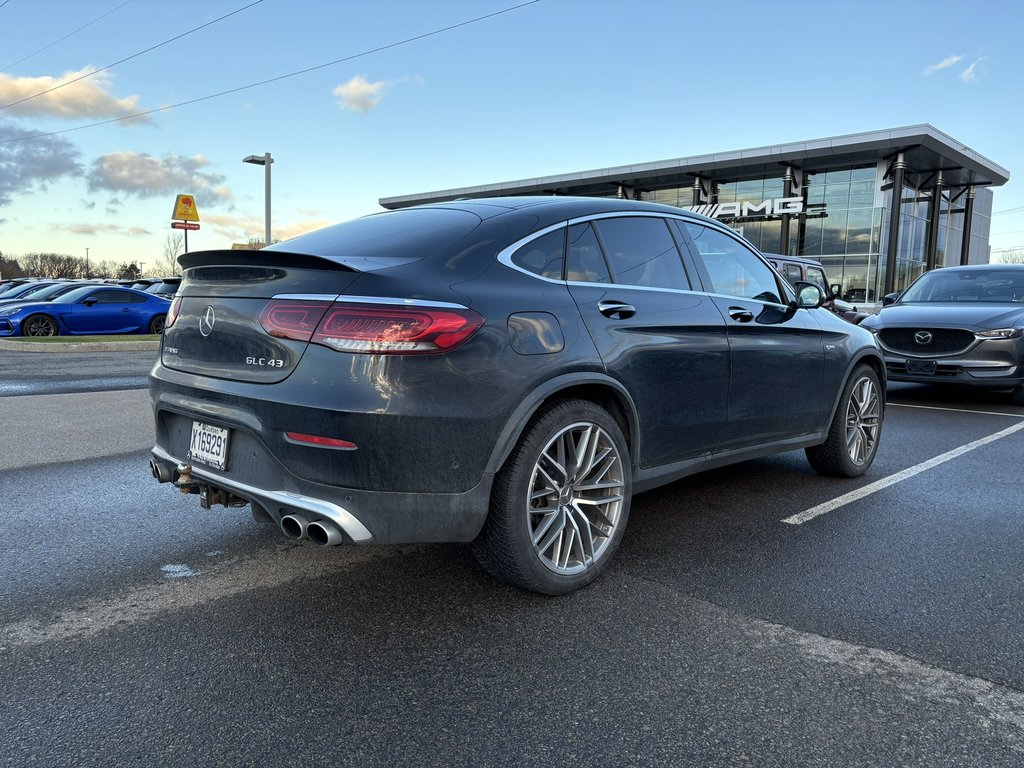 Mercedes-Benz GLC  2023 à Québec, Québec - 5 - w1024h768px