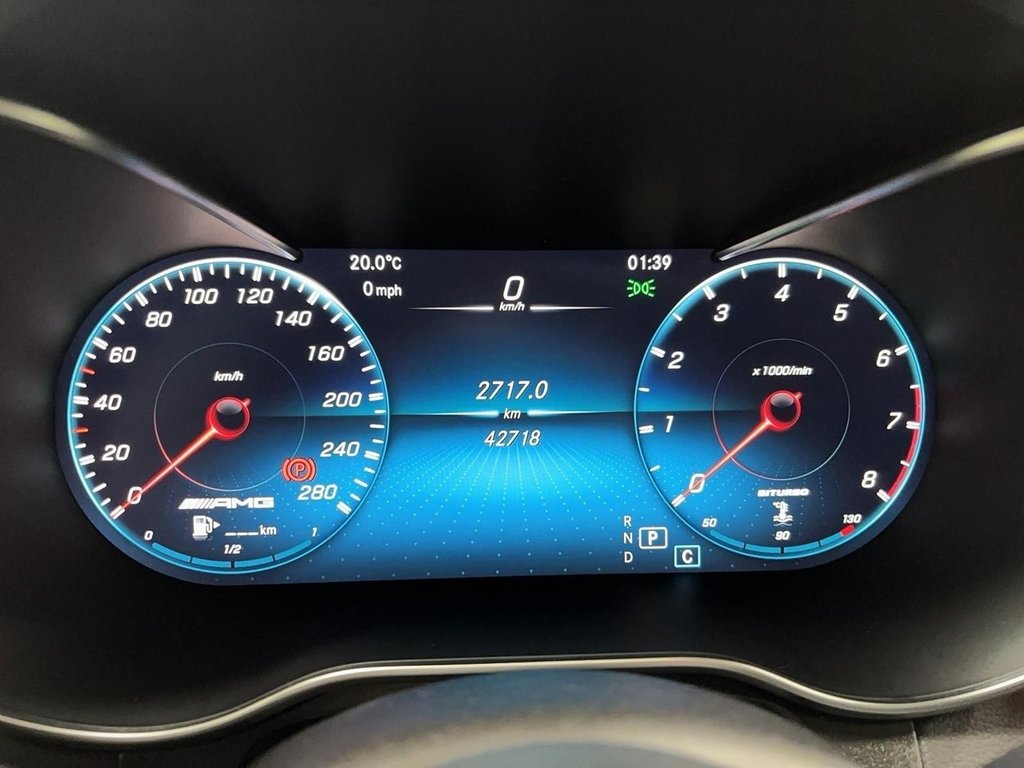 Mercedes-Benz GLC  2023 à Québec, Québec - 25 - w1024h768px