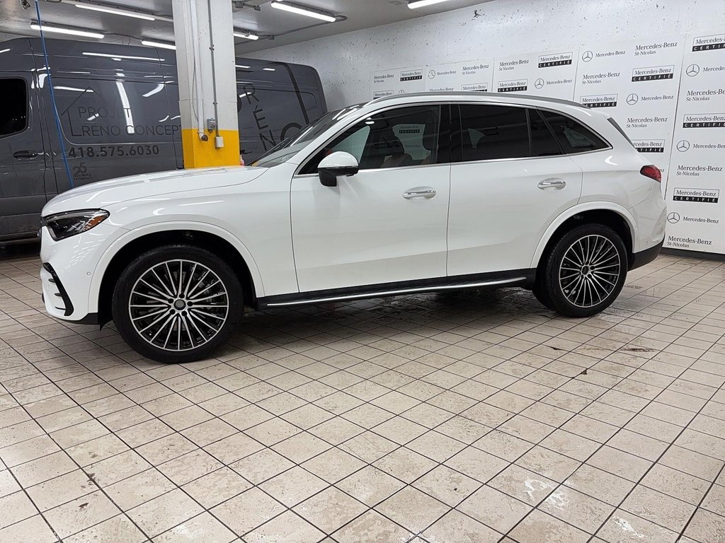 Mercedes-Benz GLC  2023 à Québec, Québec - 7 - w1024h768px