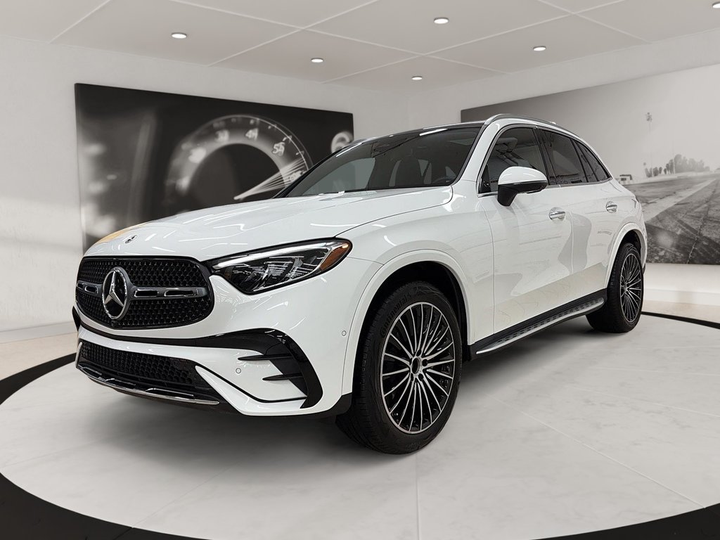 Mercedes-Benz GLC  2023 à Québec, Québec - 1 - w1024h768px