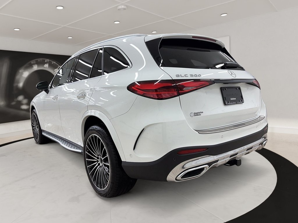 Mercedes-Benz GLC  2023 à Québec, Québec - 6 - w1024h768px