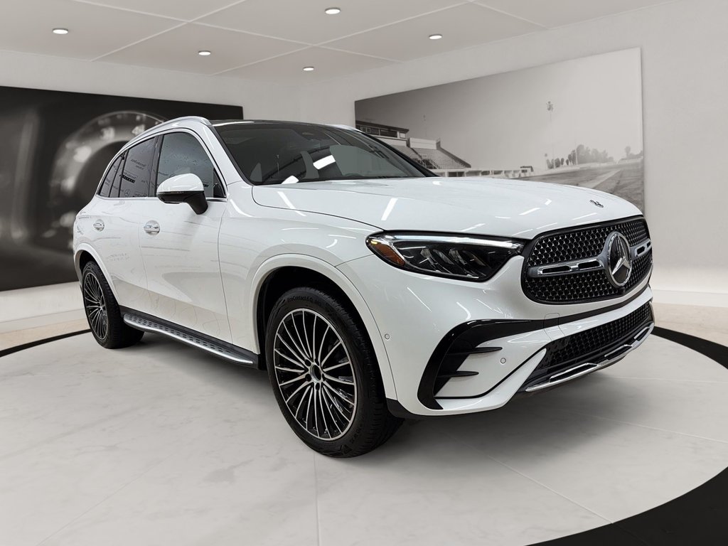 Mercedes-Benz GLC  2023 à Québec, Québec - 3 - w1024h768px