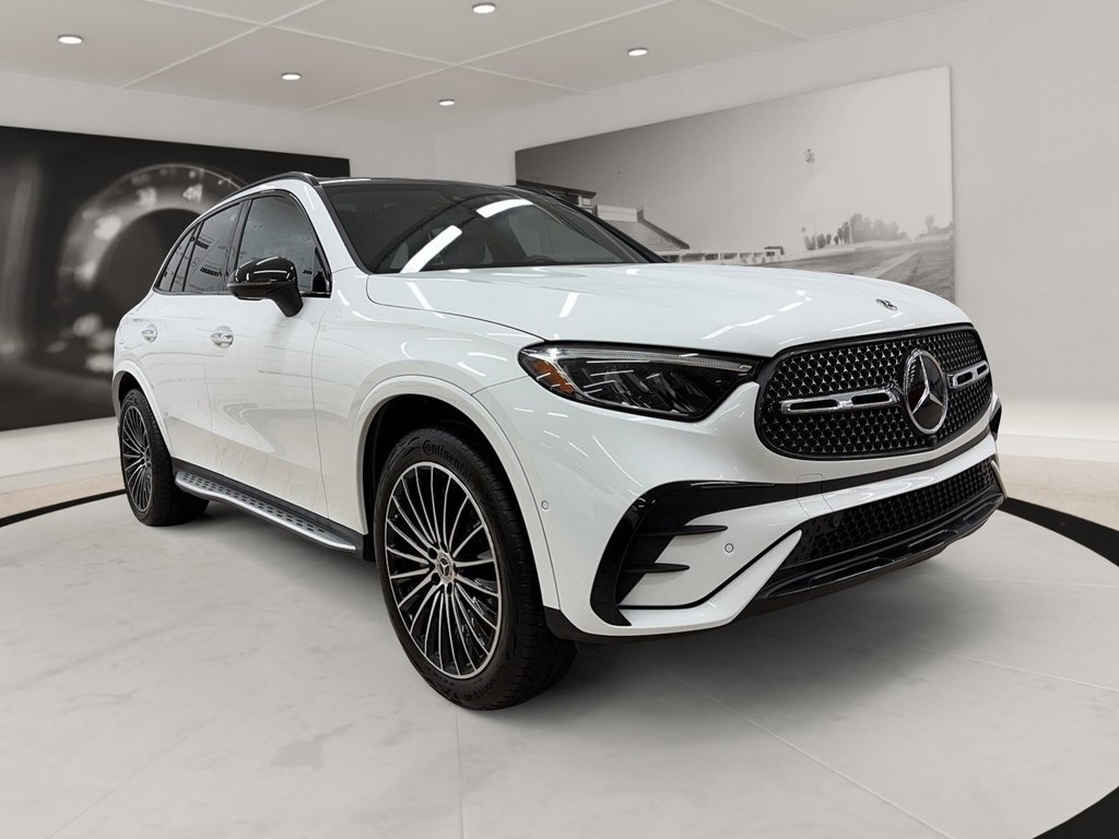 2023 Mercedes-Benz GLC in Quebec, Quebec - 3 - w1024h768px