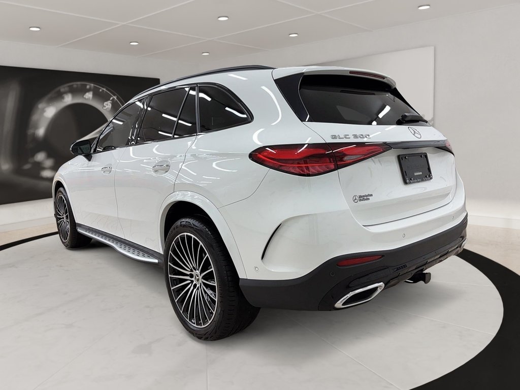 2023 Mercedes-Benz GLC in Quebec, Quebec - 6 - w1024h768px