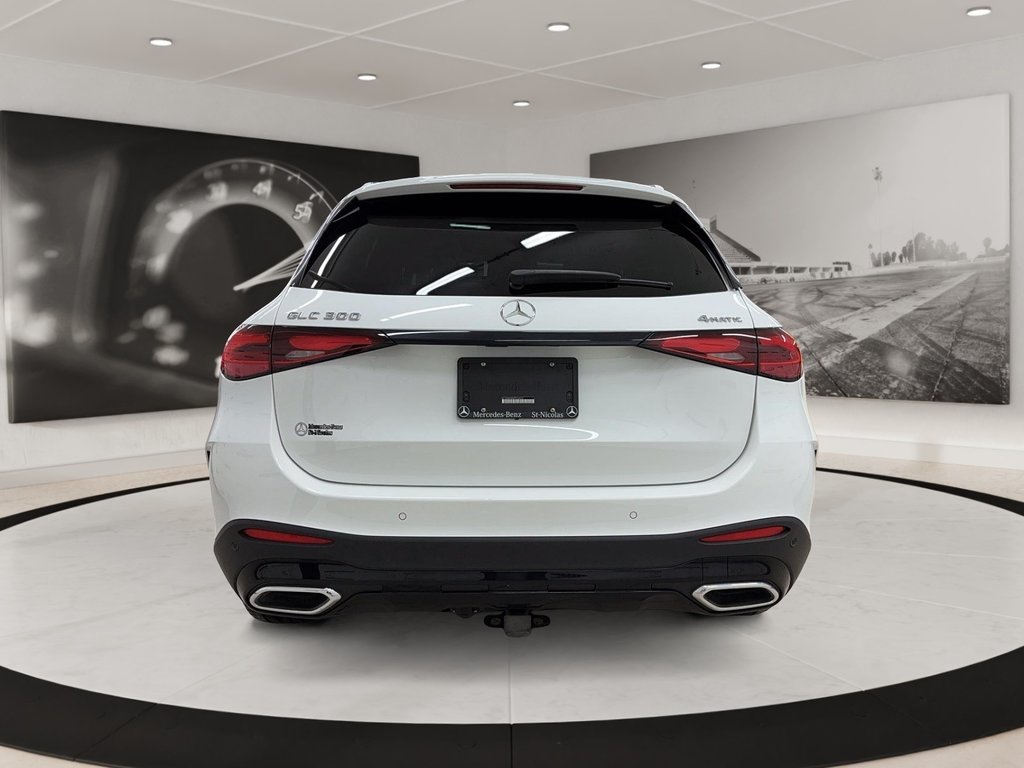 2023 Mercedes-Benz GLC in Quebec, Quebec - 5 - w1024h768px