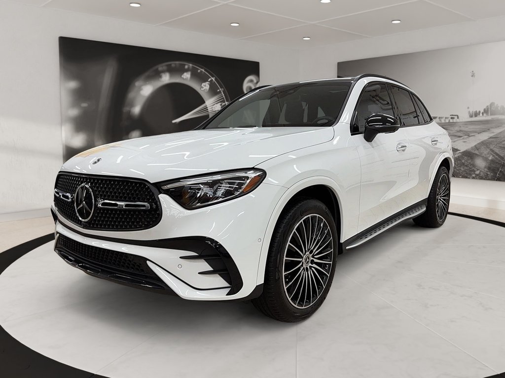 2023 Mercedes-Benz GLC in Quebec, Quebec - 1 - w1024h768px