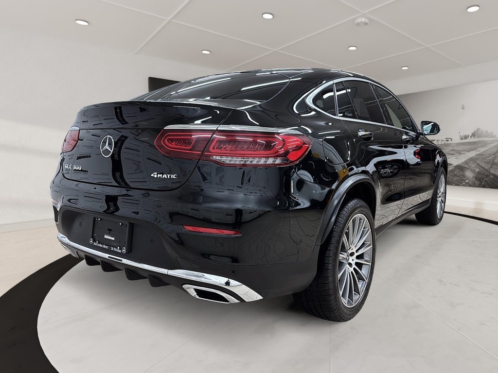 2023 Mercedes-Benz GLC in Quebec, Quebec - 5 - w1024h768px