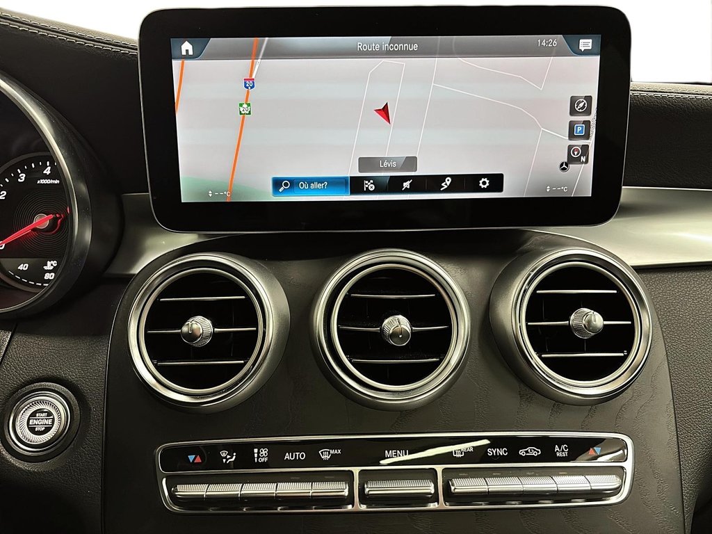 2023 Mercedes-Benz GLC in Quebec, Quebec - 18 - w1024h768px