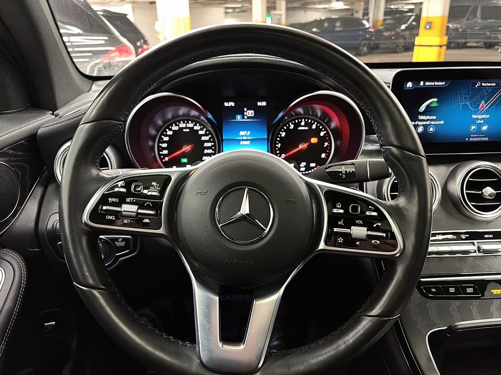 Mercedes-Benz GLC  2023 à Québec, Québec - 14 - w1024h768px