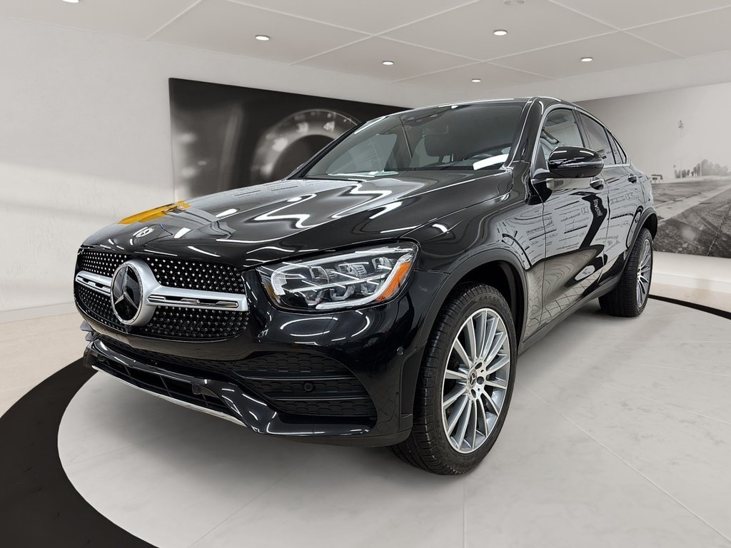 2023 Mercedes-Benz GLC in Quebec, Quebec - 1 - w1024h768px