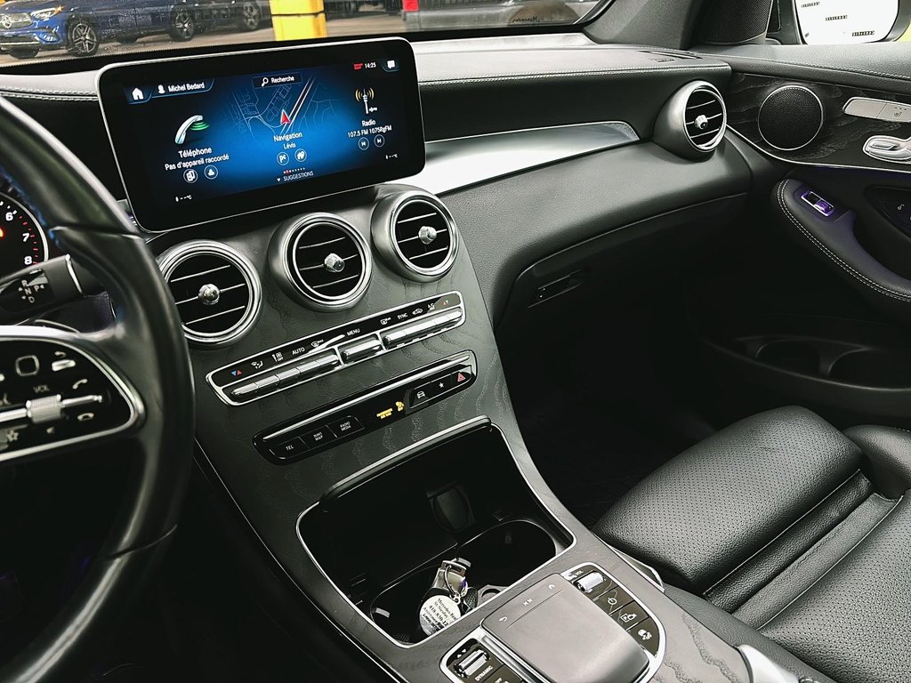 2023 Mercedes-Benz GLC in Quebec, Quebec - 16 - w1024h768px