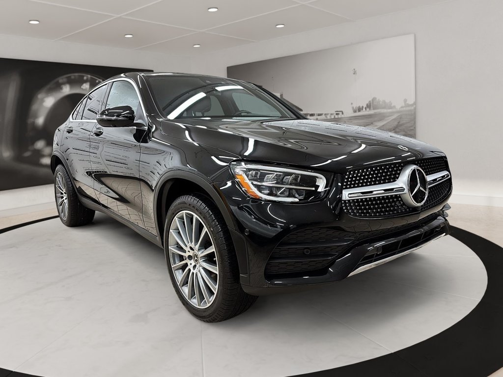 2023 Mercedes-Benz GLC in Quebec, Quebec - 3 - w1024h768px