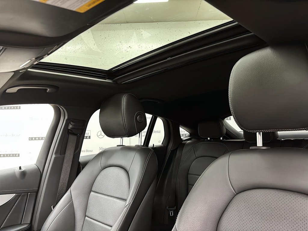 2023 Mercedes-Benz GLC in Quebec, Quebec - 11 - w1024h768px