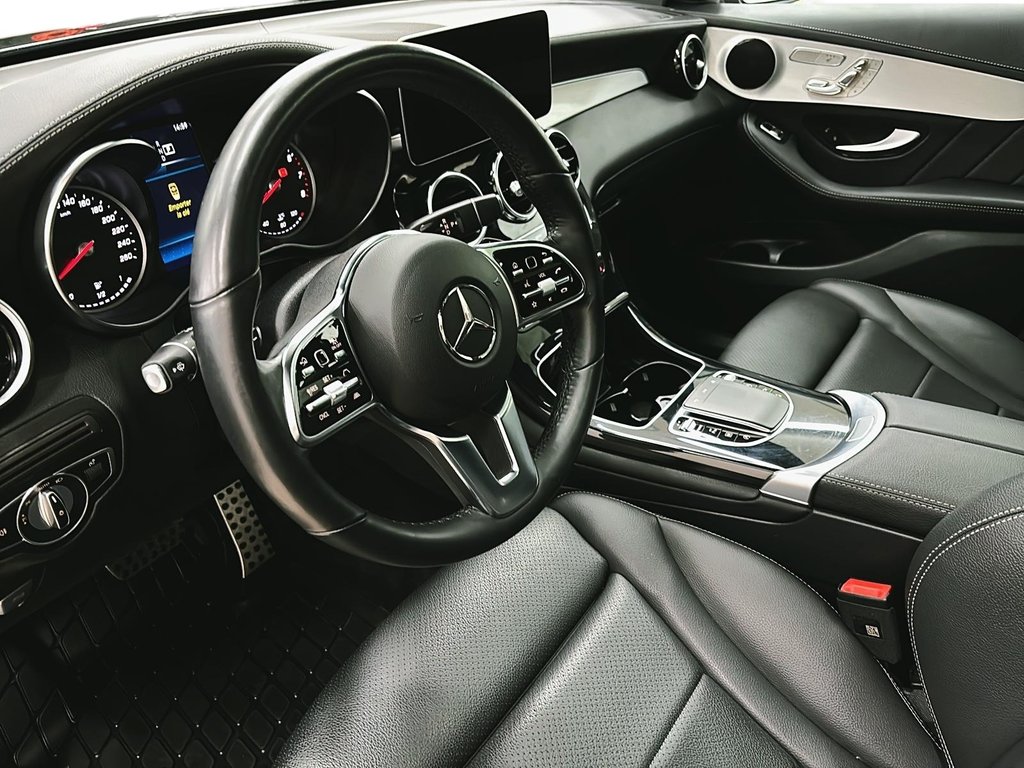 2023 Mercedes-Benz GLC in Quebec, Quebec - 10 - w1024h768px