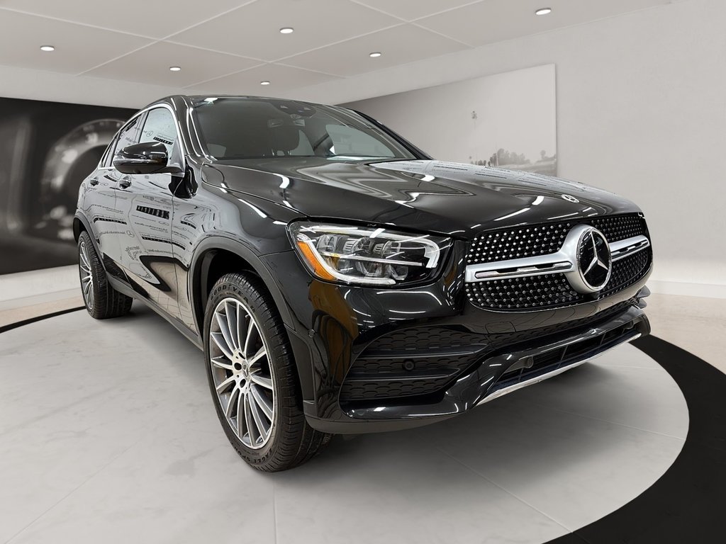 2023 Mercedes-Benz GLC in Quebec, Quebec - 3 - w1024h768px