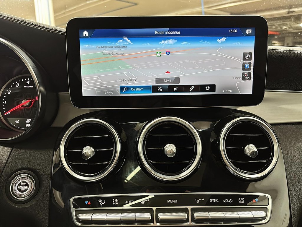 2023 Mercedes-Benz GLC in Quebec, Quebec - 17 - w1024h768px