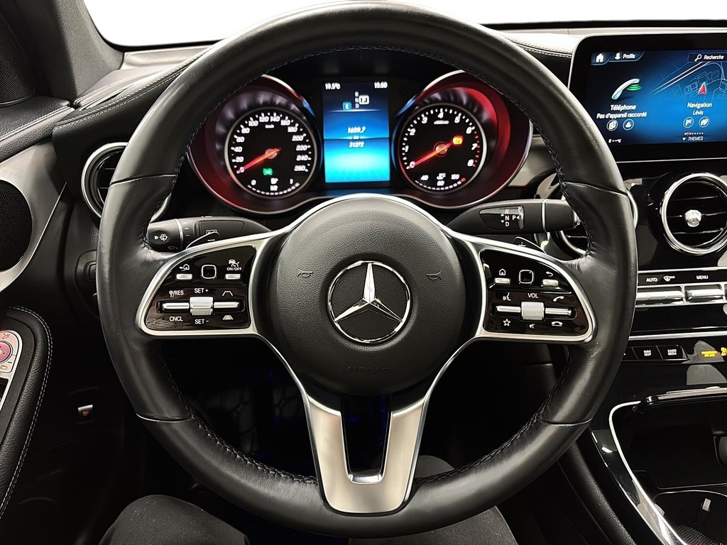 2023 Mercedes-Benz GLC in Quebec, Quebec - 12 - w1024h768px