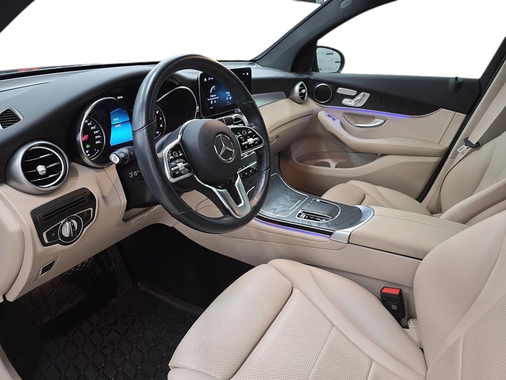 2023 Mercedes-Benz GLC in Quebec, Quebec - 11 - w1024h768px