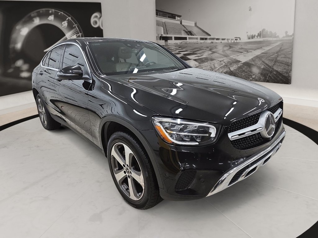 2023 Mercedes-Benz GLC in Quebec, Quebec - 3 - w1024h768px