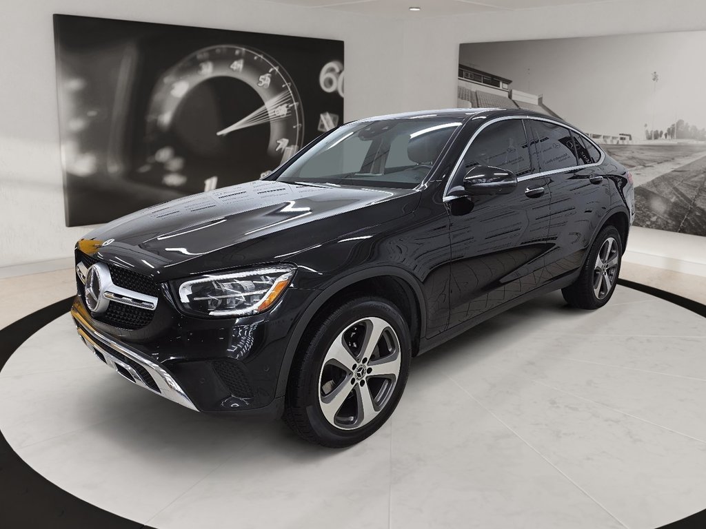 2023 Mercedes-Benz GLC in Quebec, Quebec - 1 - w1024h768px