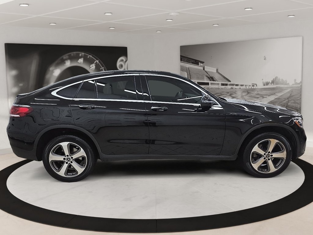 2023 Mercedes-Benz GLC in Quebec, Quebec - 4 - w1024h768px