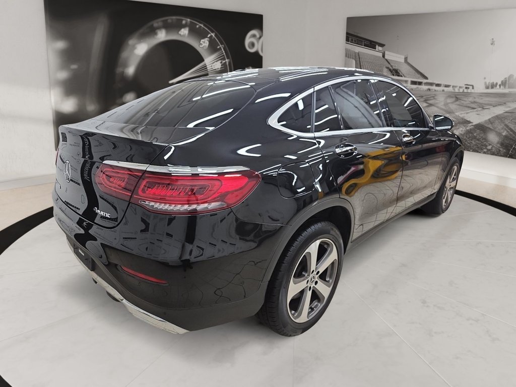 2023 Mercedes-Benz GLC in Quebec, Quebec - 5 - w1024h768px