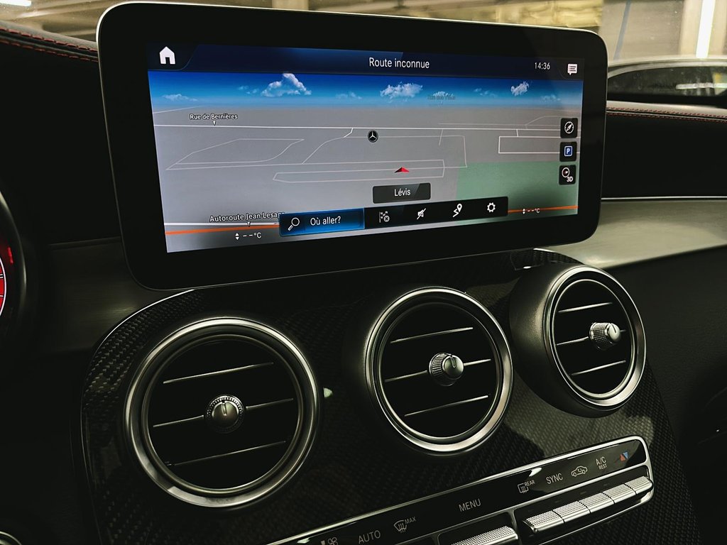 Mercedes-Benz GLC  2023 à Québec, Québec - 15 - w1024h768px