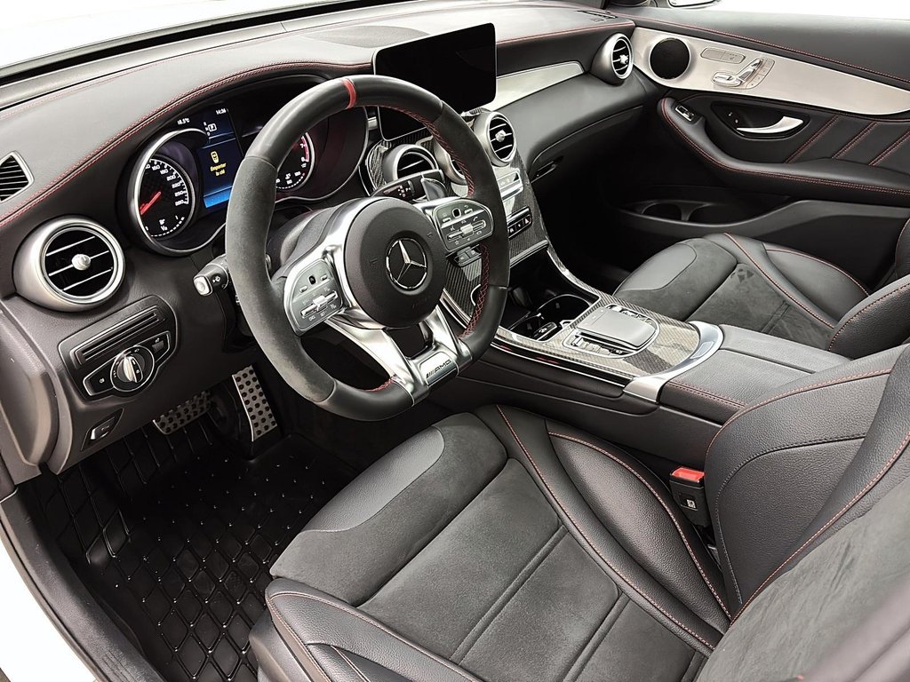 Mercedes-Benz GLC  2023 à Québec, Québec - 10 - w1024h768px