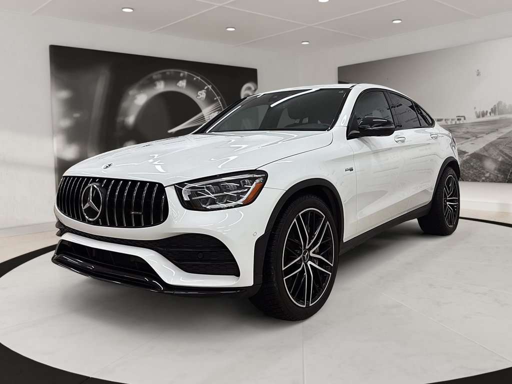 Mercedes-Benz GLC  2023 à Québec, Québec - 1 - w1024h768px