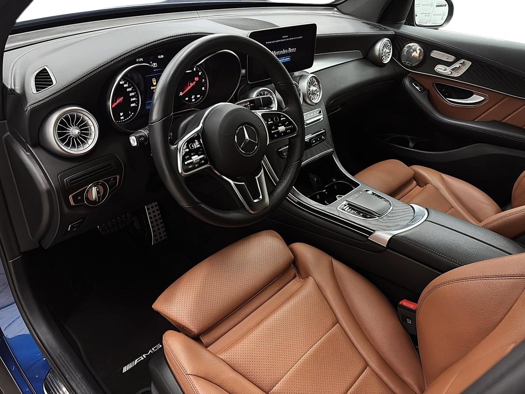 2023 Mercedes-Benz GLC in Quebec, Quebec - 10 - w1024h768px